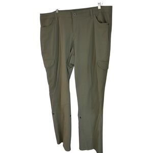 Kuhl Women's Freeflex Roll-Up Pants Size 20W Regular